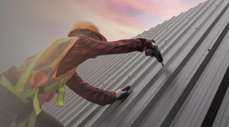 Expert top industrial roofings services in Lerna, IL